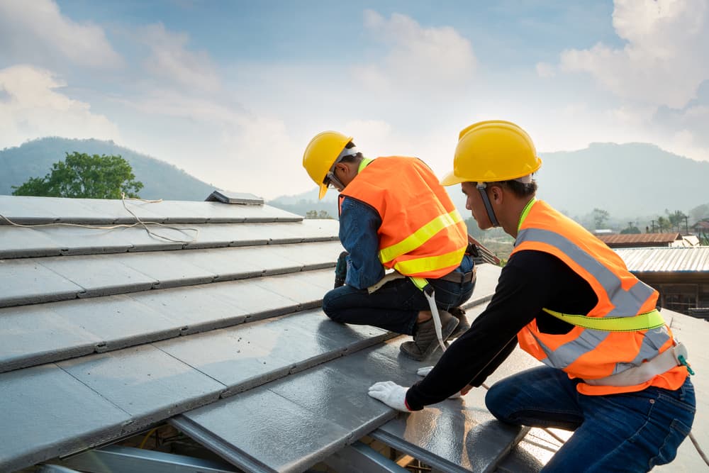 roof repair in Larkfield Wikiup CA